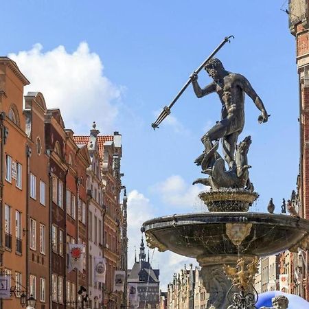 Apartament Urbannest Szafarnia 7-71 Gdańsk Zewnętrze zdjęcie