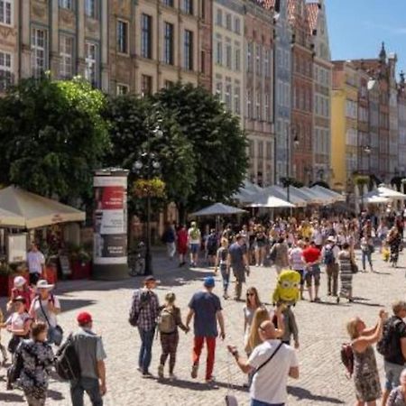 Apartament Urbannest Szafarnia 7-71 Gdańsk Zewnętrze zdjęcie