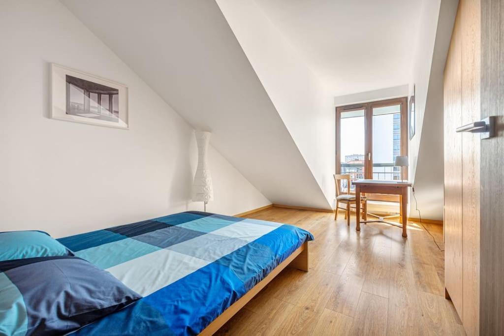 Apartament Urbannest Szafarnia 7-71 Gdańsk Zewnętrze zdjęcie