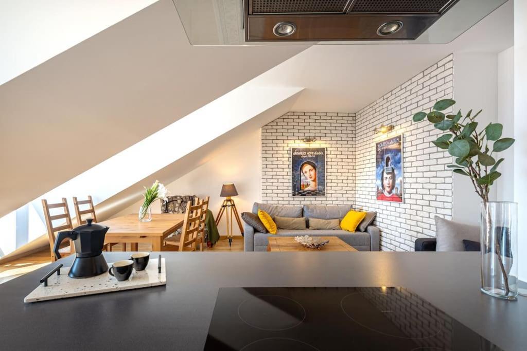 Apartament Urbannest Szafarnia 7-71 Gdańsk Zewnętrze zdjęcie