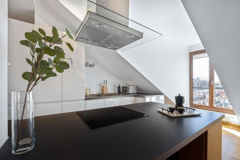 Apartament Urbannest Szafarnia 7-71 Gdańsk Zewnętrze zdjęcie