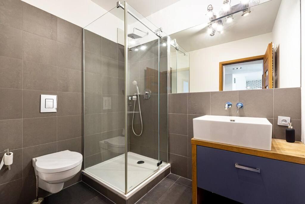 Apartament Urbannest Szafarnia 7-71 Gdańsk Zewnętrze zdjęcie