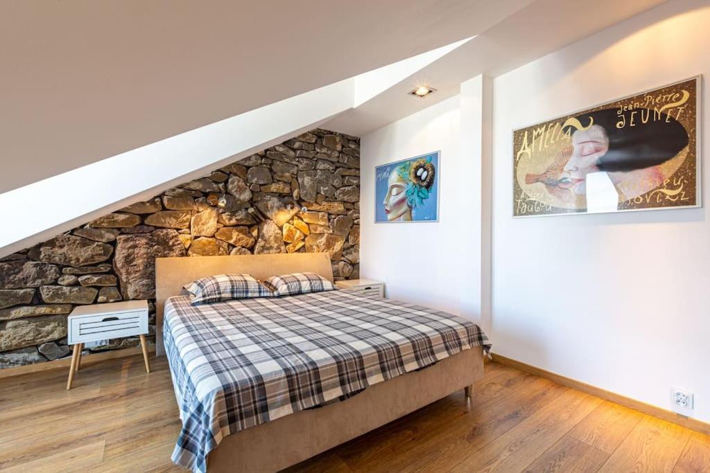 Apartament Urbannest Szafarnia 7-71 Gdańsk Zewnętrze zdjęcie