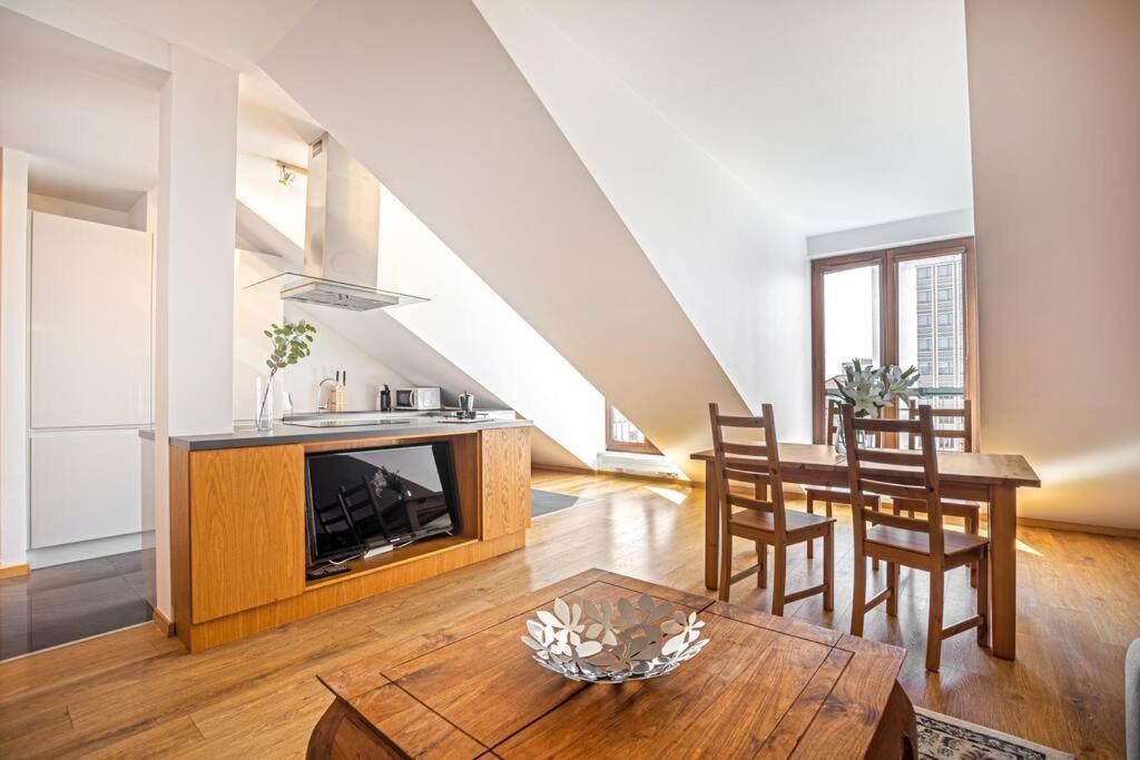 Apartament Urbannest Szafarnia 7-71 Gdańsk Zewnętrze zdjęcie