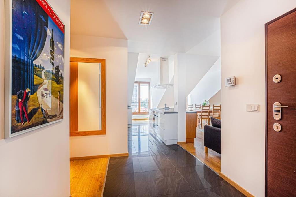 Apartament Urbannest Szafarnia 7-71 Gdańsk Zewnętrze zdjęcie
