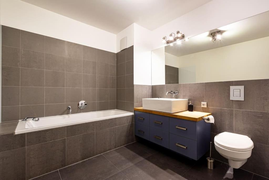 Apartament Urbannest Szafarnia 7-71 Gdańsk Zewnętrze zdjęcie