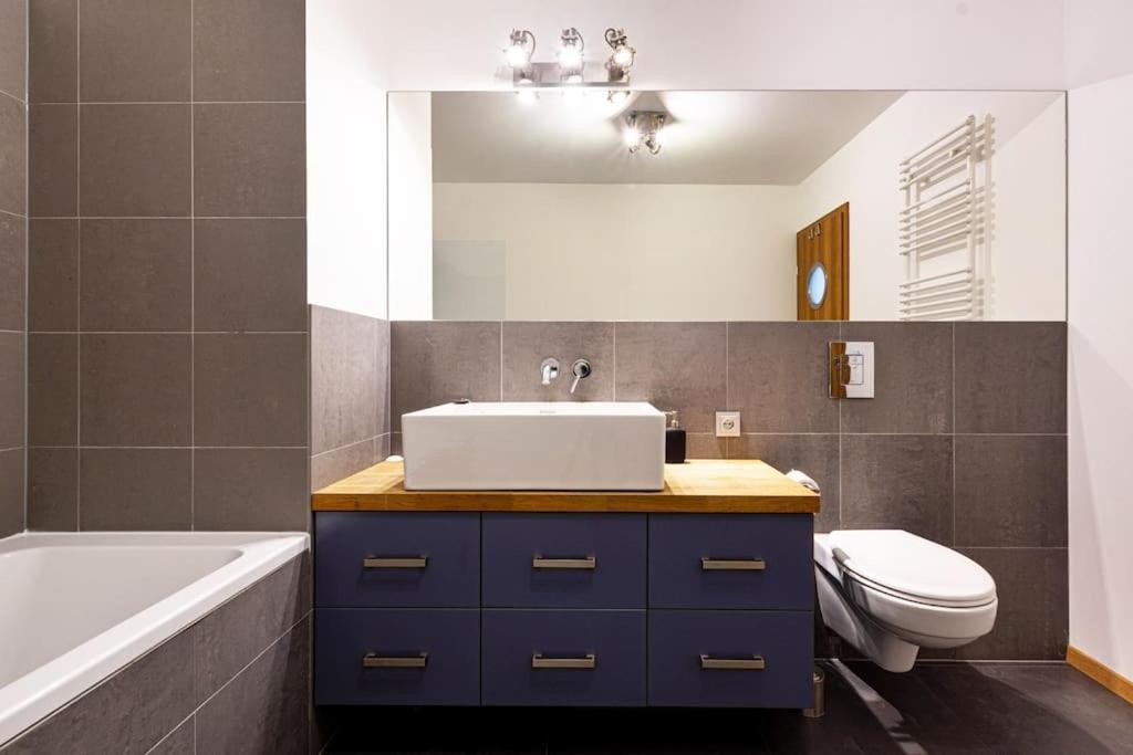Apartament Urbannest Szafarnia 7-71 Gdańsk Zewnętrze zdjęcie