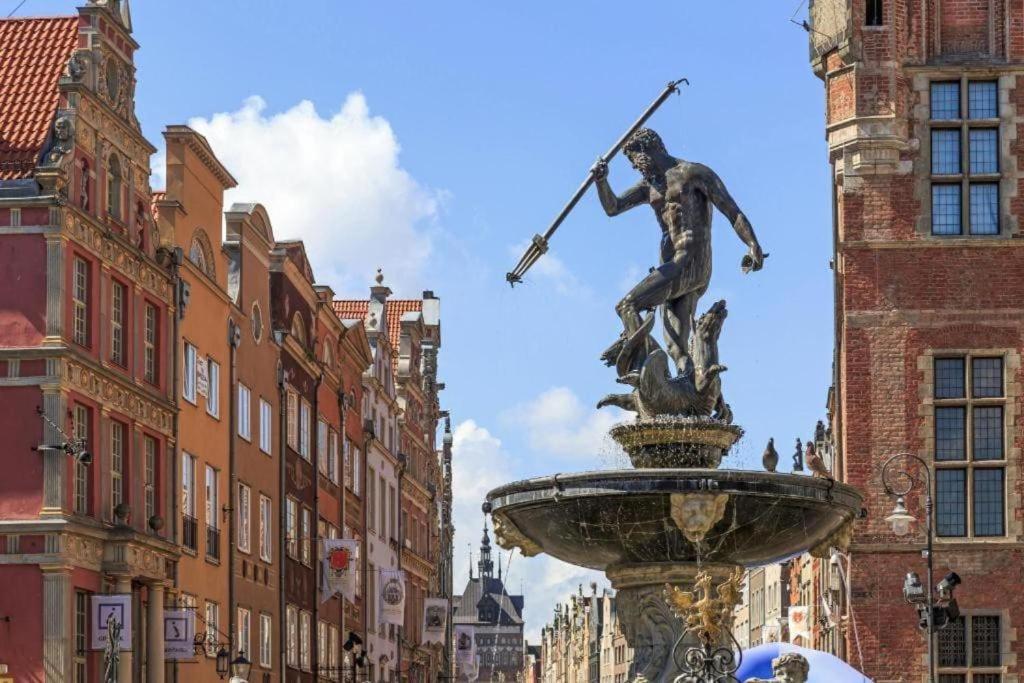 Apartament Urbannest Szafarnia 7-71 Gdańsk Zewnętrze zdjęcie
