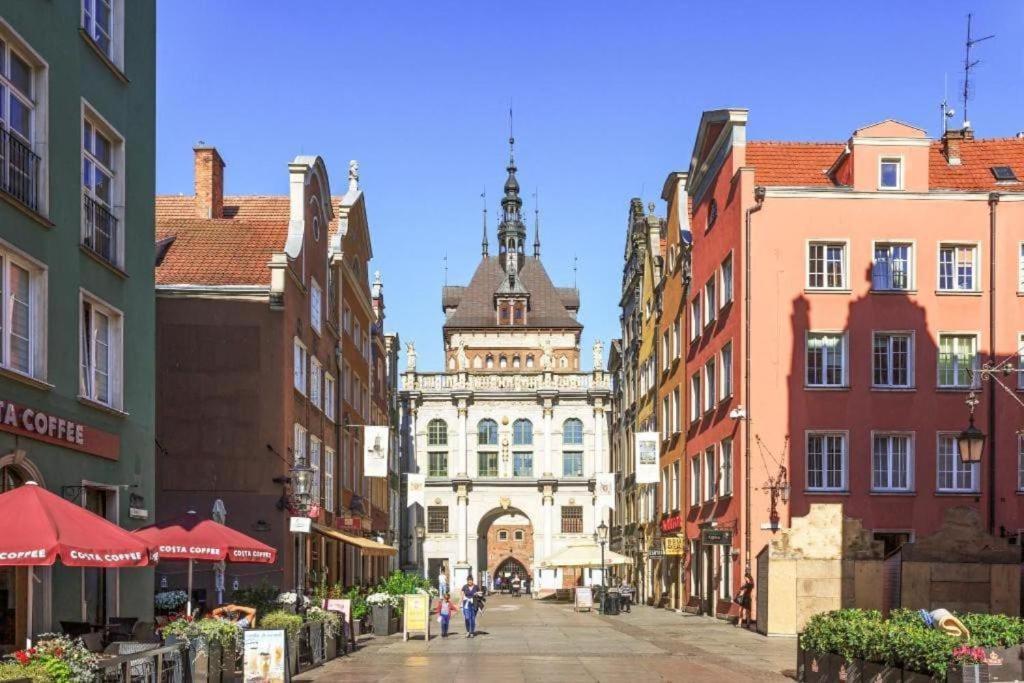 Apartament Urbannest Szafarnia 7-71 Gdańsk Zewnętrze zdjęcie